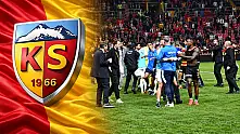 Kayserispor-Manisa FK maçının ardından cezalar belli oldu