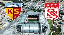 Kayserispor-Sivasspor maçı saat kaçta? Hangi kanalda?