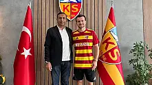 Kayserispor transferin son gününe hareketli girdi