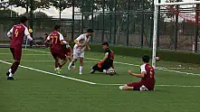 Kayserispor U17'den 3 puanlık zafer! Rakibini 3-0 mağlup etti