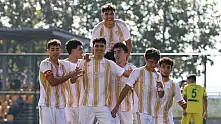Kayserispor U19'da işler yolunda: 3 maçta 9 puan