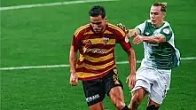 Kayserispor'un 4'te 4 hayali Bursa'ya takıldı