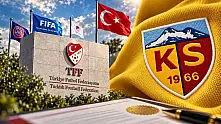 Kayserispor'un beklediği lisans tebliğ edildi