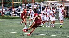 Kayserispor'un gençleri gol düellosundan galip çıktı: 9 gol atıldı