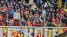 Kayserispor'un yeni sezon rakipleri belli oldu
