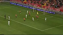 Kayserispor üstünlüğü koruyamadı: Skor 1-2