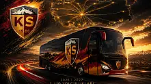 Kayserispor yeni sezonda 13 bin 451 km yol yapacak!