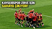 Kayserispor zirve yarışındaki muhtemel 11'i