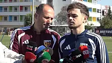 Kayserisporlu Radu'dan iki önemli mesaj