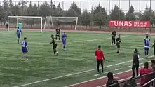Kilis'te maç gol ile başladı!
