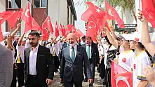 Kocasinan'da ERVA Spor Okulu açıldı: Çolakbayrakdar'dan gençler vurgusu