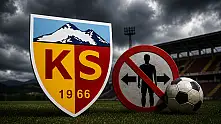 Kongre öncesinde Kayserispor'a FIFA'dan kötü haber
