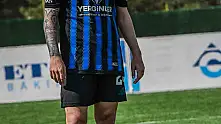 Mehmet Tosun'dan 3 puanlık gol