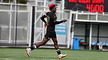 Nijeryalı golcüden hat-trick