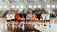 Özel sporculardan Avrupa'da tarihi başarı