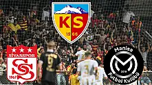 Sivasspor puan alırsa Kayserispor tek kalacak!