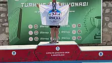 Kayserili minik sporculardan büyük başarı!