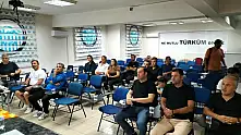 Süper Amatör ve 1. Amatör Küme takımlarına yeni kurallar anlatıldı
