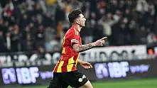 Tuci'den 3.gol Kayserispor'da geldi