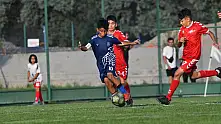 U11'de mutlu son: Melikgazi Belediyespor şampiyon!