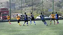 Yerköyspor haftayı 3 puanla kapattı