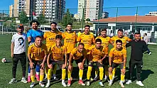 Yerköyspor'da şampiyonluğa 1 puan