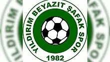 Yıldırım Beyazıt Şafakspor hakkında flaş karar!