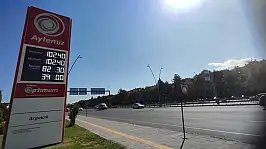 100 TL ile artık kaç litre motorin alınabiliyor? Kayseri'den dikkat çeken paylaşım