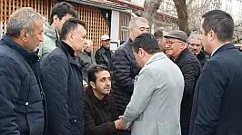 2 yaşındaki Mahmut son yolculuğuna uğurlandı