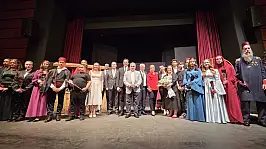 3 gün Kayseri'de kalıp, yeni dostluklar kurdular!