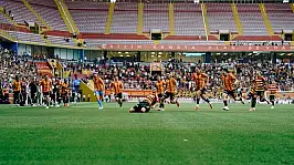 41 kere maşallah! Kayserispor 16 ay sonra sonra ilki başardı