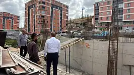 92 milyonluk konağa kaymakamdan inceleme