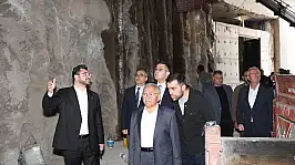Açılışı geciken katlı kavşak inşaatının açılış tarihi belli oldu!