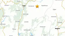Adana'da 3.9'luk deprem, Kayseri'de peş peşe iki sarsıntı