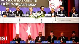 AK Parti Kayseri'de yoğun mesai: Melikgazi ve Kocasinan'da danışma meclisi toplantısı