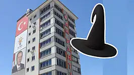 AK Partili isimlerin Kayseri'deki 'Cadının Evinde' ne işi var?