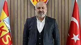 Ali Çamlı sözünü tuttu! Kayserispor'da bir dosya daha kapandı