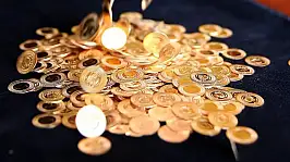 Altında soğuk duş: Gram ve çeyrek altın çakıldı