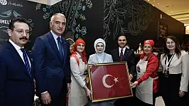 Anadolu'nun kadim kültürü tanıtıldı