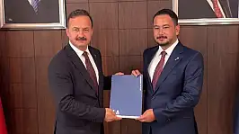 Anahtar Parti'nin yeni Kayseri İl Başkanı belli oldu