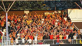 Ankara'da gol 66'da geldi
