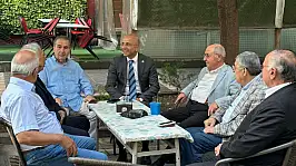 Aşkın Genç, Kayseri'de sokağın nabzını tuttu