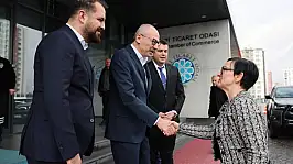 Avusturya'nın gözü Kayseri'nin hangi sektörlerinde?