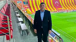Ersoy'dan dikkat çeken Kayserispor çıkışı