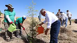 Başkan Büyükkılıç'tan can suyu