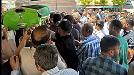 Başkan Büyükkılıç'tan mesai arkadaşına veda: Özveriyle görev yapan kardeşimizdi