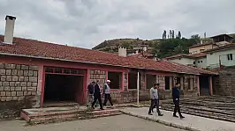 Başkandan dikkat çeken ziyaret! Talepler masaya yatırıldı