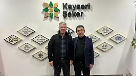 Başkanların görüşmesinde 'fabrika' detayı!