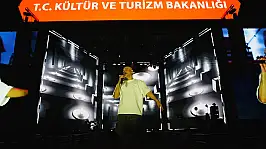 Binler Millet Bahçesi'ne akın etti: Kayseri'de Ceza izdihamı!