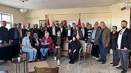 CHP Hacılar İlçe Başkanı Tatlı: Kayyum gölgesinde siyaset yapmayacağız!